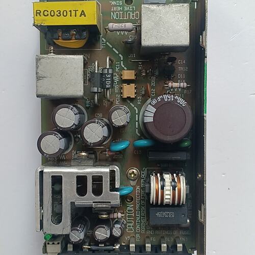 议价-COSEL电梯配件开关电源 RMC30A-1 进口电源盒，原-可维修
