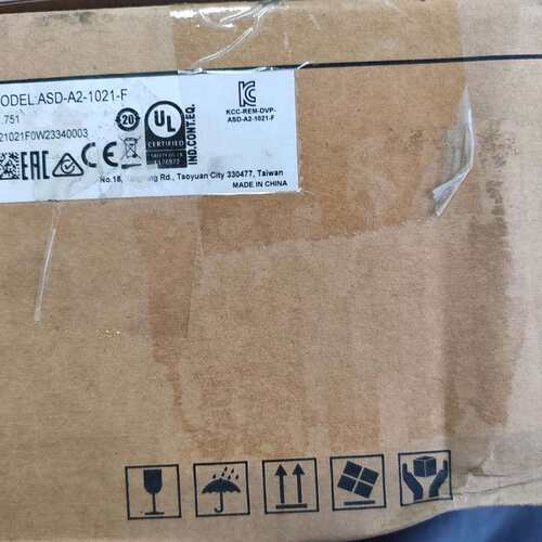 议价-台达驱动器ASD-A2-1021-F 全新原装正品，盒码一-可维修