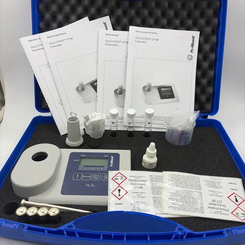 议价-罗名特 光度计 Dulcotest DT3B 1039317 w.box cpl.-可维修