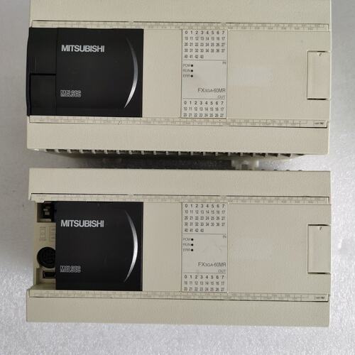 议价-三菱PLC：FX3GA-60MR-CM-可维修