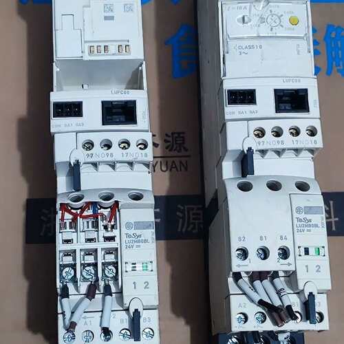议价-拆机施耐德LUB120 LUCA1XBL CLASS10 电-可维修