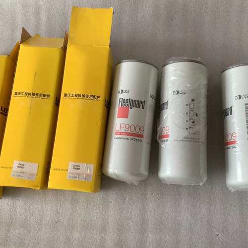 议价-20个原装进口产地墨西哥LF9009机油滤芯 .适用C570-可维修