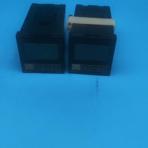 议价-Omron欧姆龙E5CN-R2MP-500温控器E5CN-Q-可维修