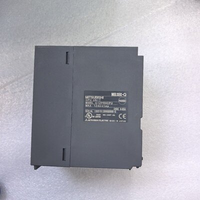 议价-三菱PLC模块 Q12PRHCPU-可维修