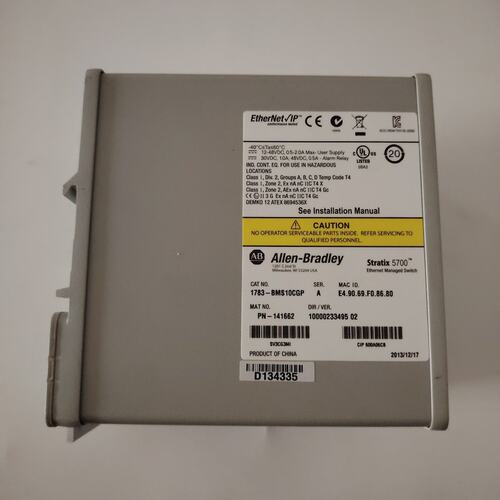 议价-1783-BMS10CGP-可维修