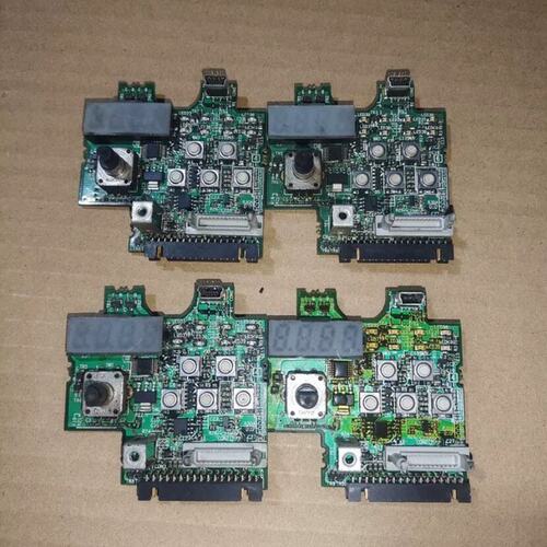 议价-拆机三菱E700 E740主板CPU板0.4KW 0.75K-可维修