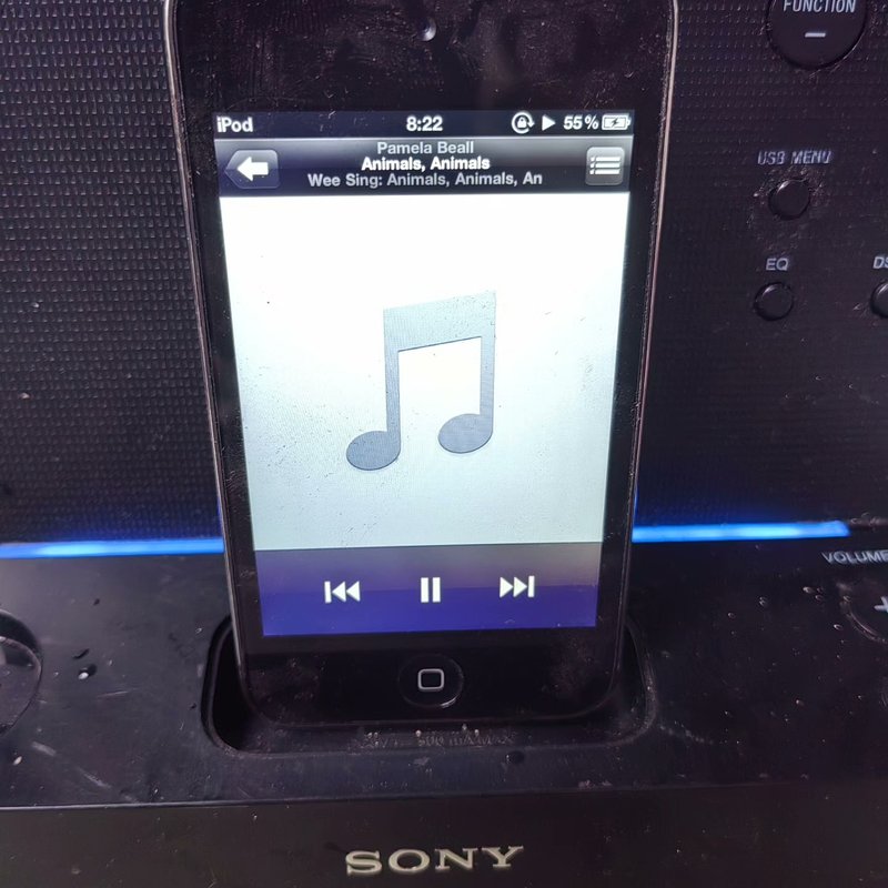 议价-ipod touch4 8G-可维修图片