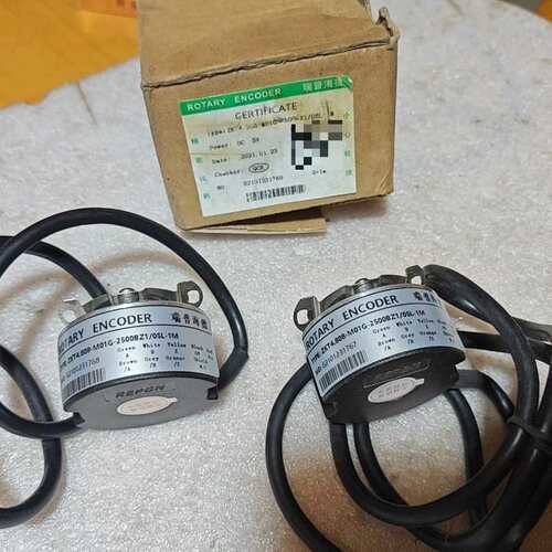 议价-瑞普全新编码器ZKT4.808-M01G-2500BZ1/0-可维修