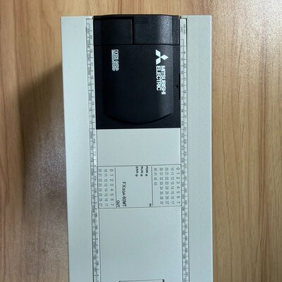 议价-原装正品三菱FX3GA-60MT-CM功能正常，九五新，可开-可维修