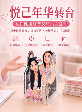 科学唤黑白发管理亚克力摆件黑色素合成原理图解白发护理知识科普