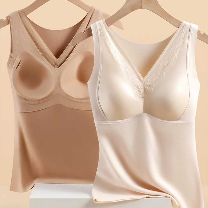 【大表格专属】高端定制 缎感蕾丝羊毛背心-金镶玉