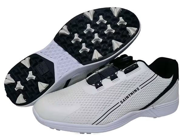 外贸BOA旋钮扣专业高尔夫球鞋固定钉底防滑耐磨轻便透气防水男女,运动/瑜伽/健身/球迷用品,高尔夫鞋,淘宝优惠券,粉丝福利购,淘宝优惠卷