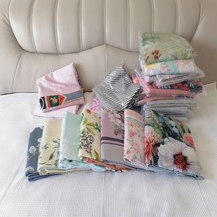 外贸数码精梳长绒棉一米五被套学生宿舍纯棉全棉被罩单人160*210