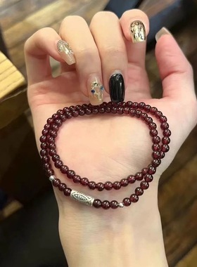 ins风锦鱼上岸手链女轻奢气质超仙闺蜜手串公主风高考礼物送女友