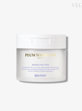 BEHYDY保湿棉片150ml（60片）