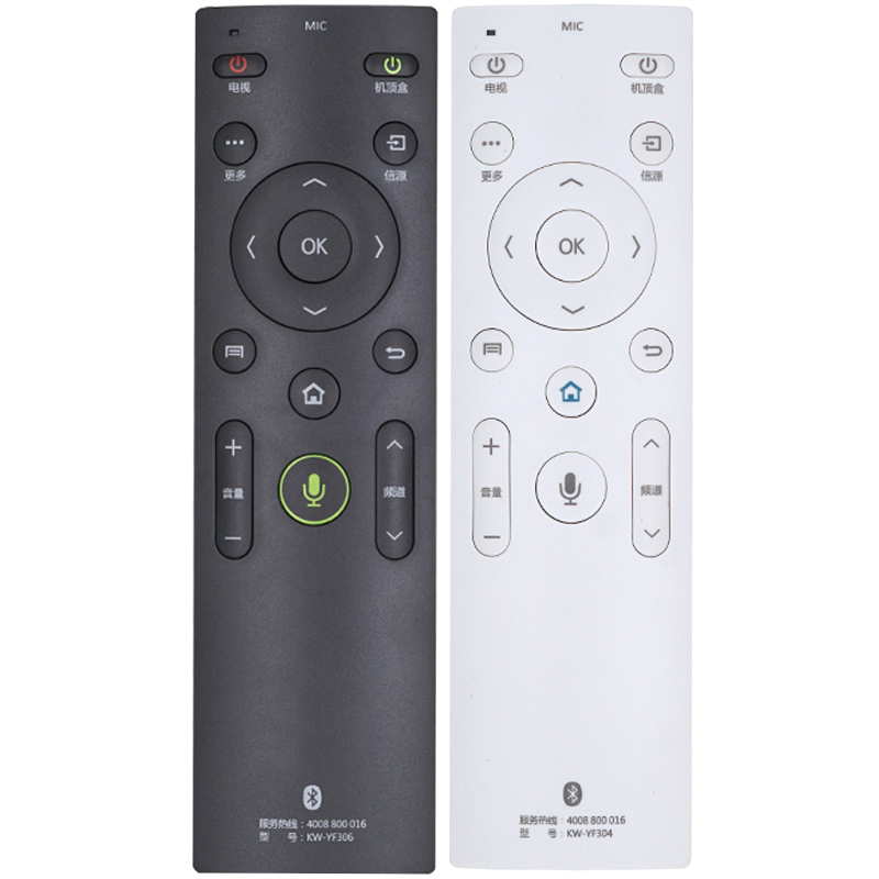 适用于康佳电视机语音遥控器款智能KW-YF306 Y003S YF303 YF302 YF304 YF305C YF30