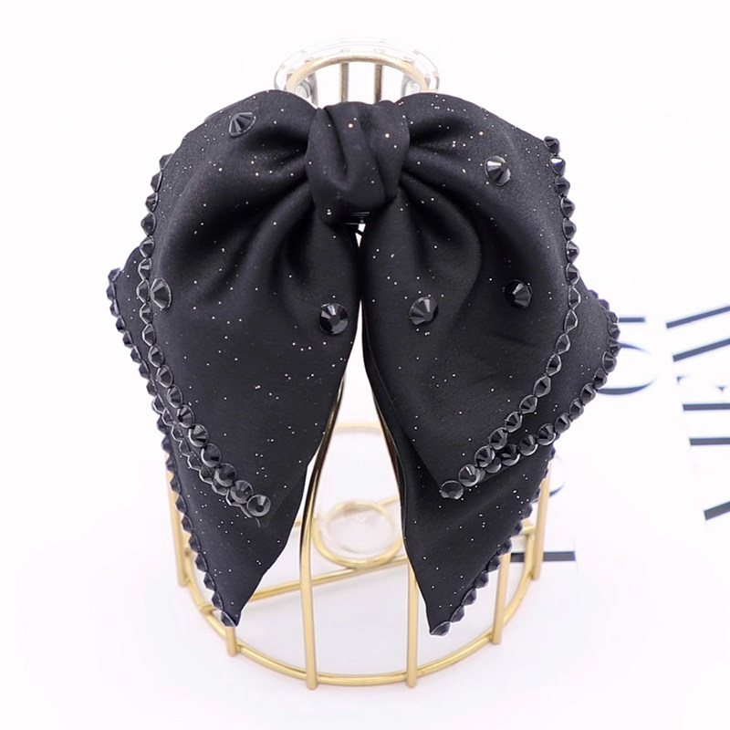 高级感马尾夹抓夹2025新款气质显发量发夹女后脑勺蝴蝶结夹子头饰,家庭/个人清洁工具,盘发器,淘宝优惠券,粉丝福利购,淘宝优惠卷