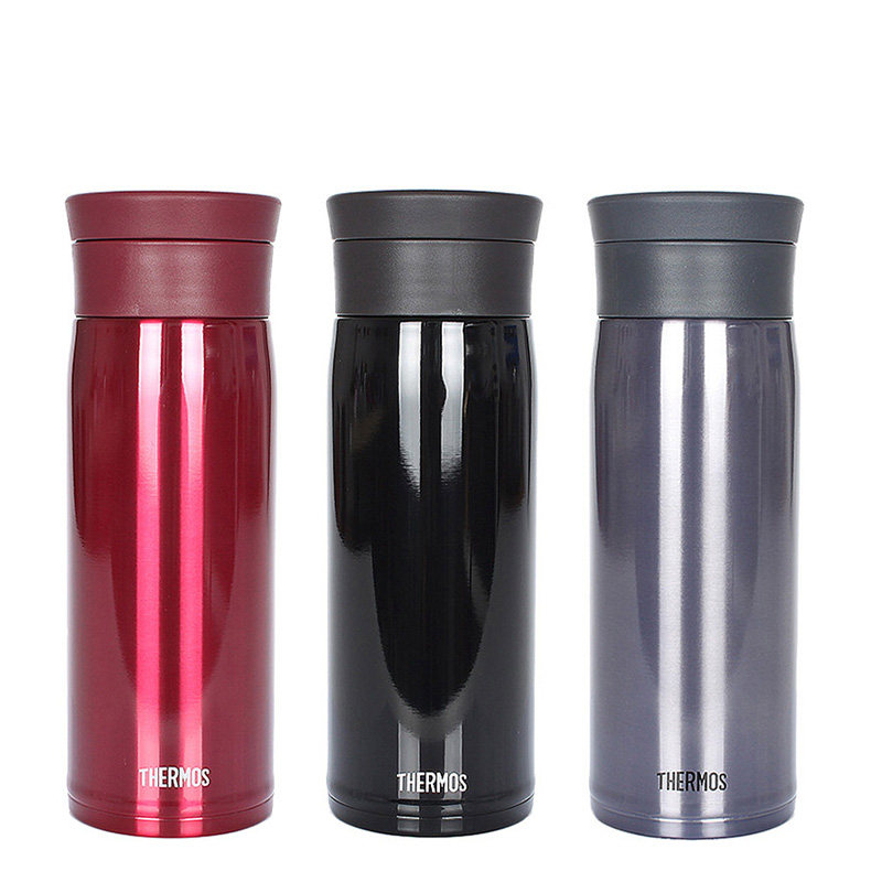 正品膳魔师保温杯泡茶杯便携真空不锈钢水杯带茶隔JMZ-480/480ML