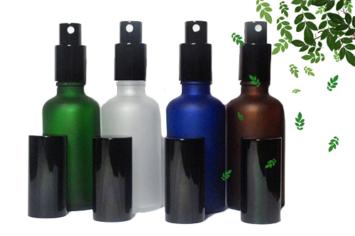 玻璃超细雾喷雾瓶香水空瓶 爽肤水化妆水喷壶分装瓶50ml满28包邮