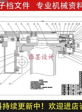 CA6140卧式车床数控改造设计含说明书CAD图纸机械设计资料C22809