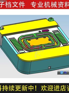 高楼大厦擦窗玻璃机器人SW三维模型通用版本说明书C20813