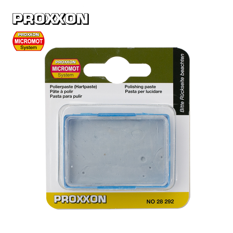 德国抛光膏德国PROXXON普洛克森
