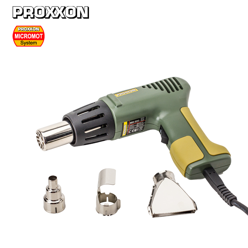 微型德国加热器热风枪PROXXON