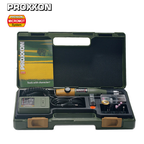 德国proxxon进口磨机磨头工具