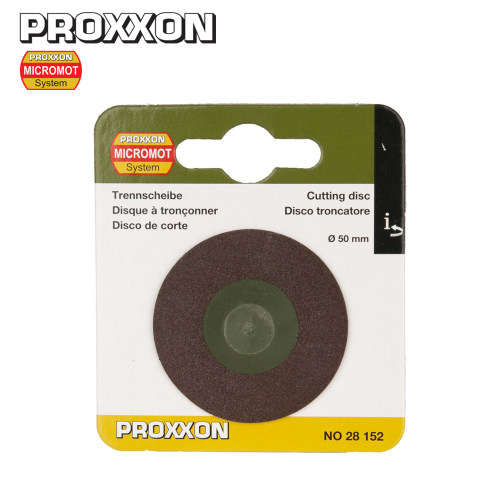 Ø50mm切割片德国PROXXON