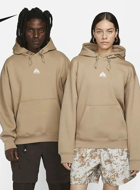 正品Nike耐克ACG男女THERMA-FIT加绒套头连帽衫冬户外 DH3088-247