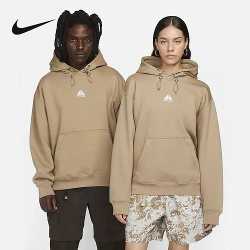 正品Nike耐克ACG男女THERMA-FIT加绒套头连帽衫冬户外 DH3088-247