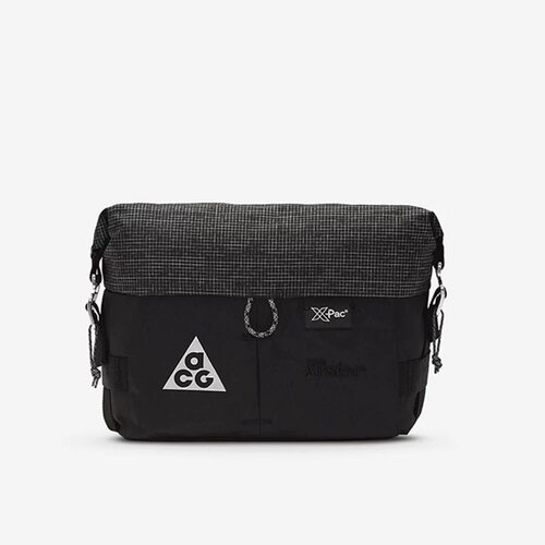 NIKE ACG户外机能抗撕裂登山跑步收纳多功能腰包斜挎包DV4051-011