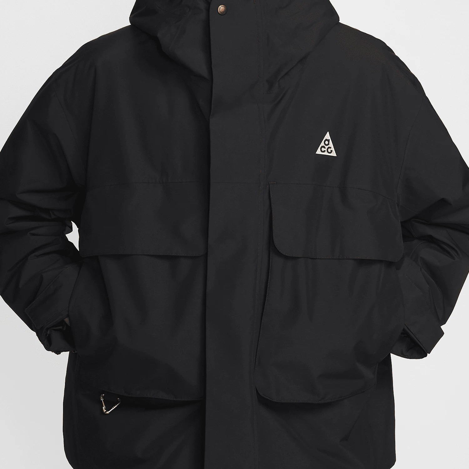 耐克Nike ACG 2024正品秋冬新款男子防风拒水夹克外套FV8682-010