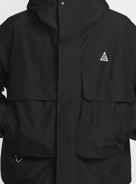 耐克Nike ACG 2024正品秋冬新款男子防风拒水夹克外套FV8682-010