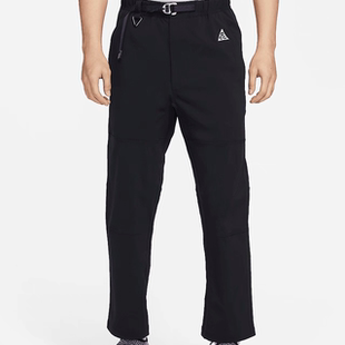 NIKE耐克ACG男子户外梭织防泼水直筒登山运动长裤FN2451-010-297