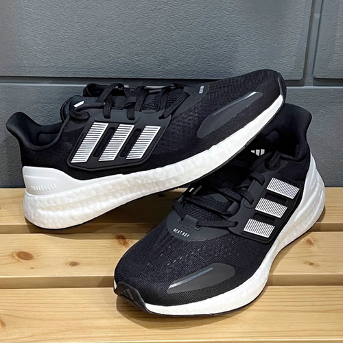 Adidas阿迪达斯PUREBOOST 23 H.RDY低帮运动网面透气跑步鞋IH7674
