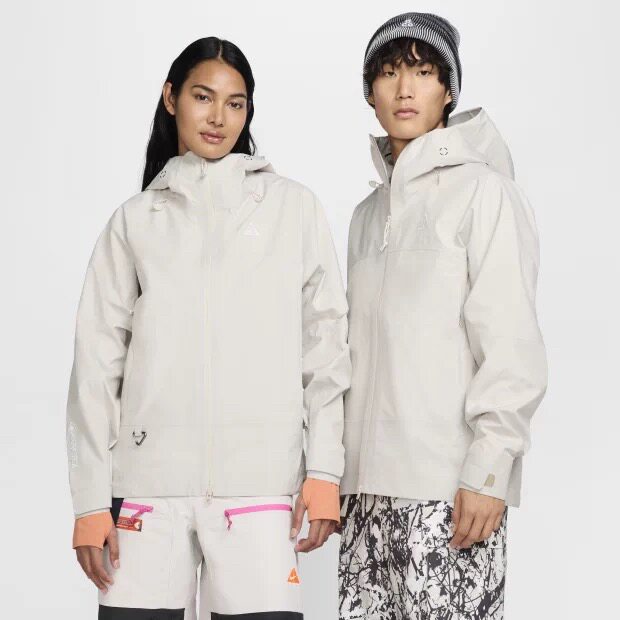 NIKE ACG GORE-TEX运动休闲户外防水冲锋衣外套夾克FV8642-104