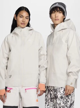 NIKE ACG GORE-TEX运动休闲户外防水冲锋衣外套夾克FV8642-104