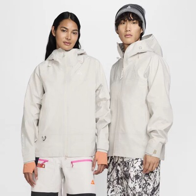 NIKE ACG GORE-TEX运动休闲户外防水冲锋衣外套夾克FV8642-104