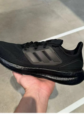 阿迪达斯PUREBOOST 22爆米花男子缓震透气运动鞋跑步鞋 GZ5173/74