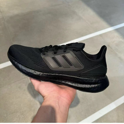 阿迪达斯PUREBOOST 22爆米花男子缓震透气运动鞋跑步鞋 GZ5173/74
