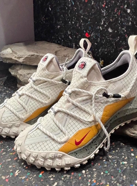 耐克男鞋马年限定ACG MOUNTAIN FLY GTX拒水越野跑步鞋IQ9789-062