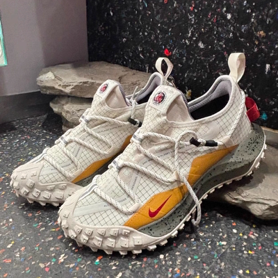 耐克男鞋马年限定ACG MOUNTAIN FLY GTX拒水越野跑步鞋IQ9789-062