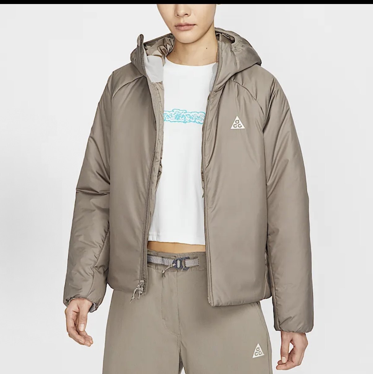 Nike耐克秋冬女ACG THERMA-FIT ADV防泼水夹克棉服外套FV7336-233,运动服/休闲服装,运动茄克/外套,淘宝优惠券,粉丝福利购,淘宝优惠卷