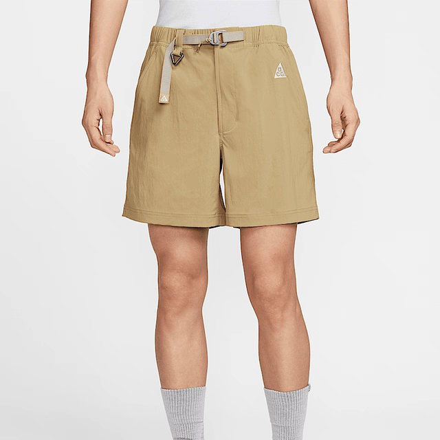 Nike耐克ACG短裤男夏季户外徒步透气运动裤梭织五分裤FN2431-297