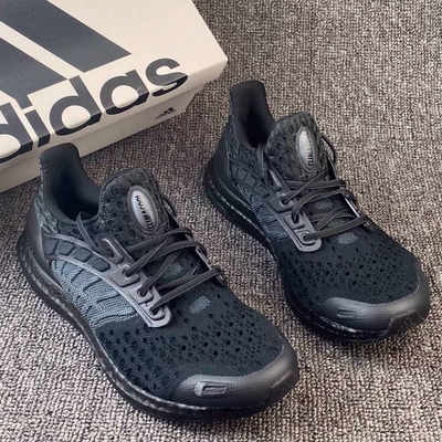 Adidas/阿迪达斯 DNA Cc_2 男子休闲耐磨透气运动跑步鞋 GY1975