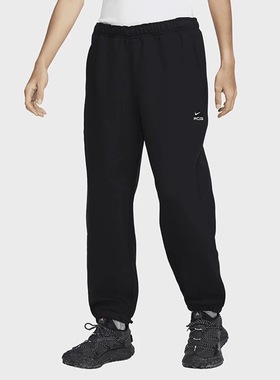 耐克ACG THERMA-FIT男女户外拒水加绒保暖收口长裤FV8651-010-247