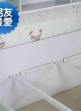 y儿童床配件铁撑承重架床板承重铁通床横支撑上下床五金支架横档z