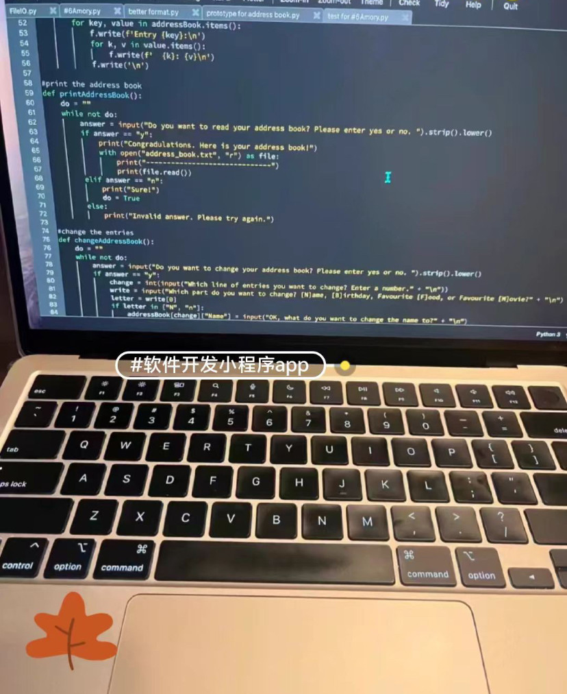 个人r语言 web前端网页制作html设计dw代码web开发辅导css期末图片