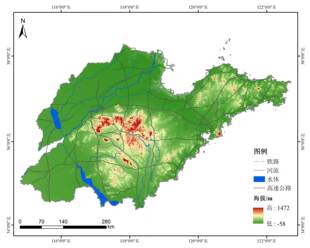 arcgis作图gis地图做gis空间分析envi遥感解译GIS作图开发定制
